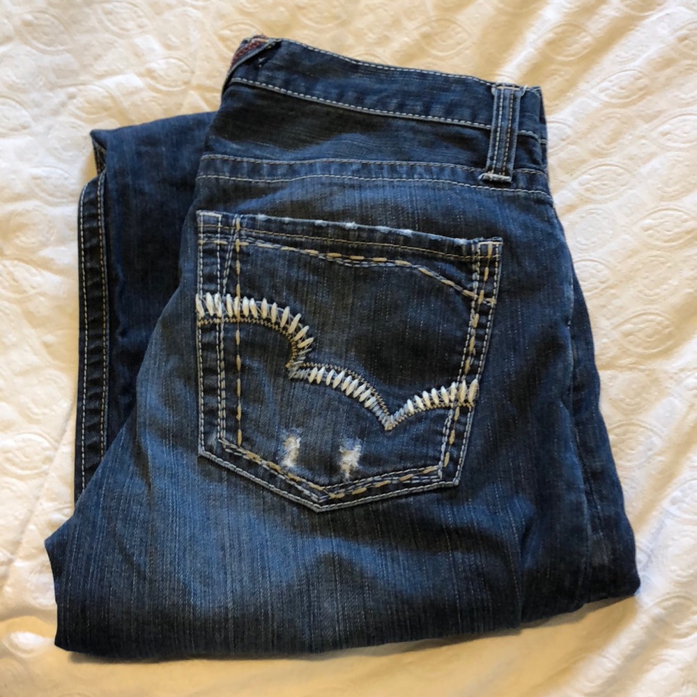 Big star jeans